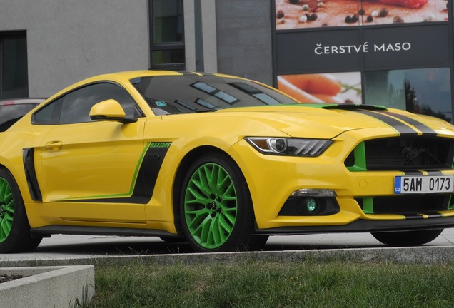 Ford Mustang GT 2015