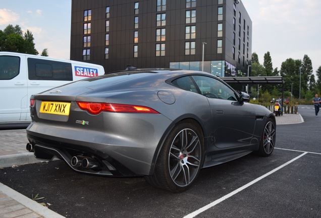 Jaguar F-TYPE R AWD Coupé