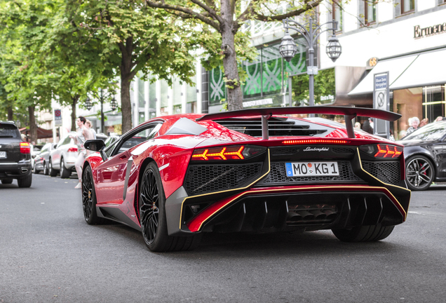 Lamborghini Aventador LP750-4 SuperVeloce