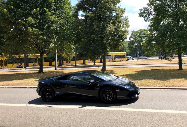 Lamborghini Huracán LP610-4