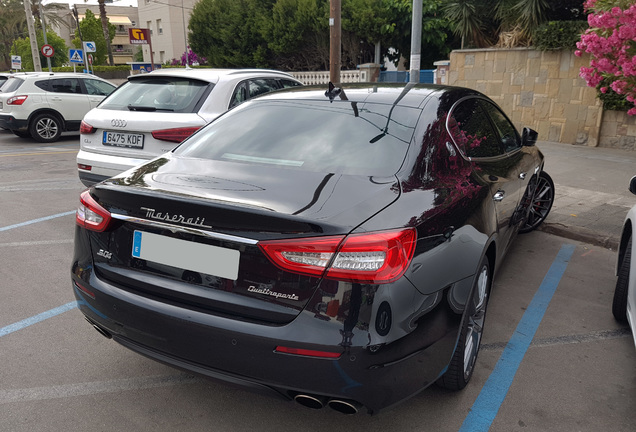 Maserati Quattroporte S Q4 2018