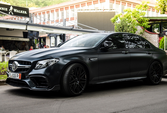 Mercedes-AMG Brabus E B40-700 W213