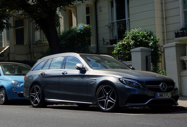 Mercedes-AMG C 63 S Estate S205