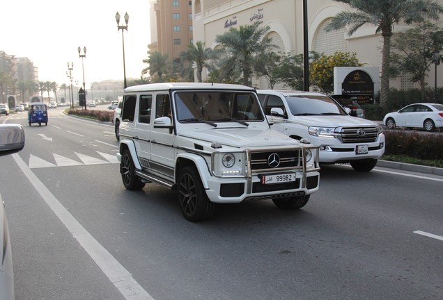 Mercedes-AMG G 63 2016 Edition 463