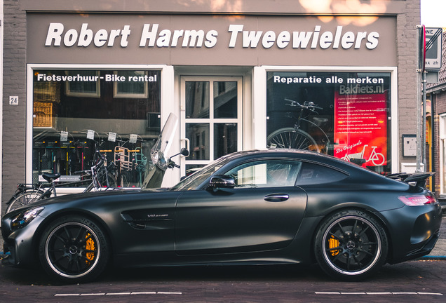 Mercedes-AMG GT R C190