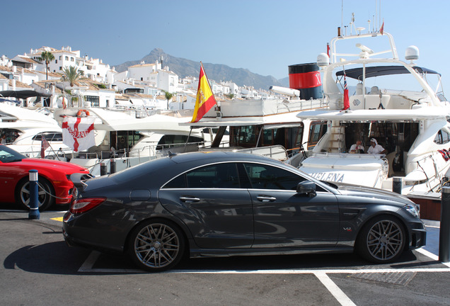 Mercedes-Benz Brabus 800 Rocket