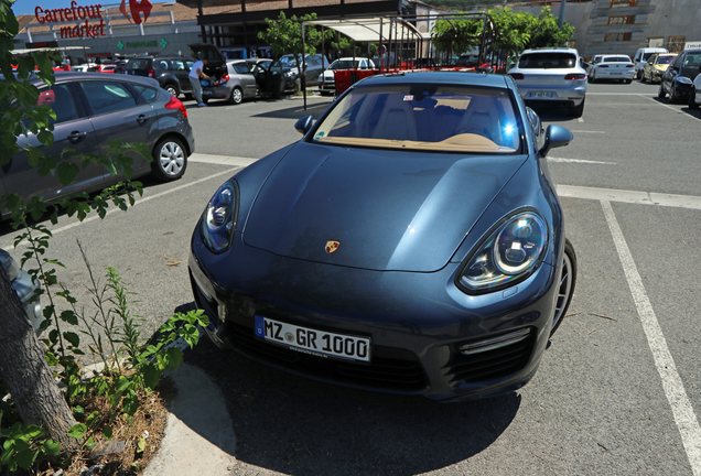 Porsche 970 Panamera GTS MkII