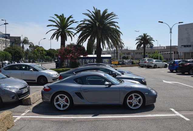 Porsche 987 Cayman S