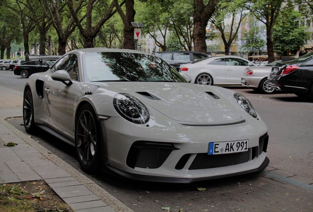 Porsche 991 GT3 RS MkII