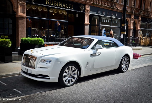 Rolls-Royce Dawn