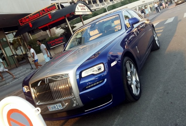 Rolls-Royce Ghost Series II