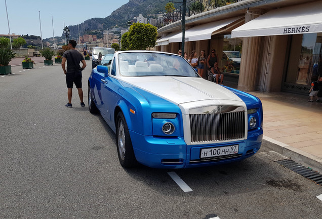 Rolls-Royce Phantom Drophead Coupé