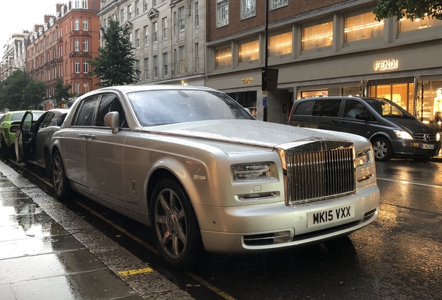 Rolls-Royce Phantom Series II