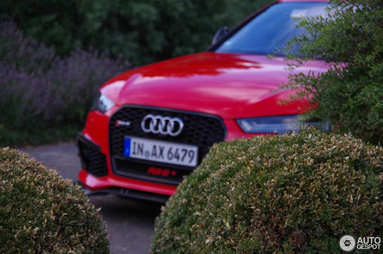 Audi ABT RS6 Plus Avant C7 2015