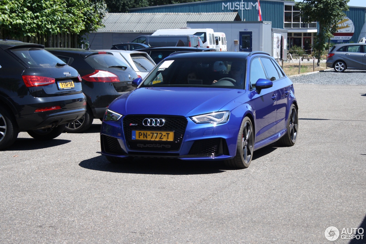 Audi RS3 Sportback 8V