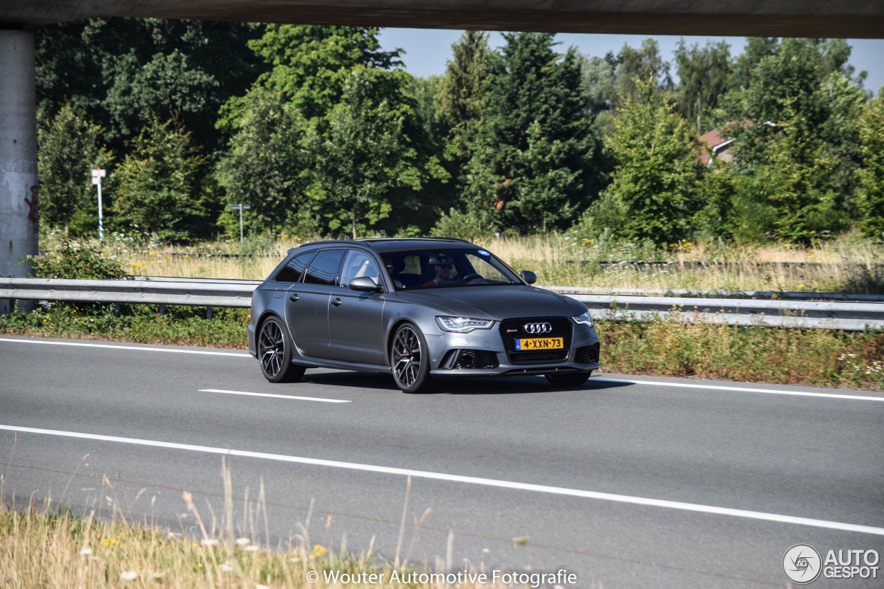 Audi RS6 Avant C7