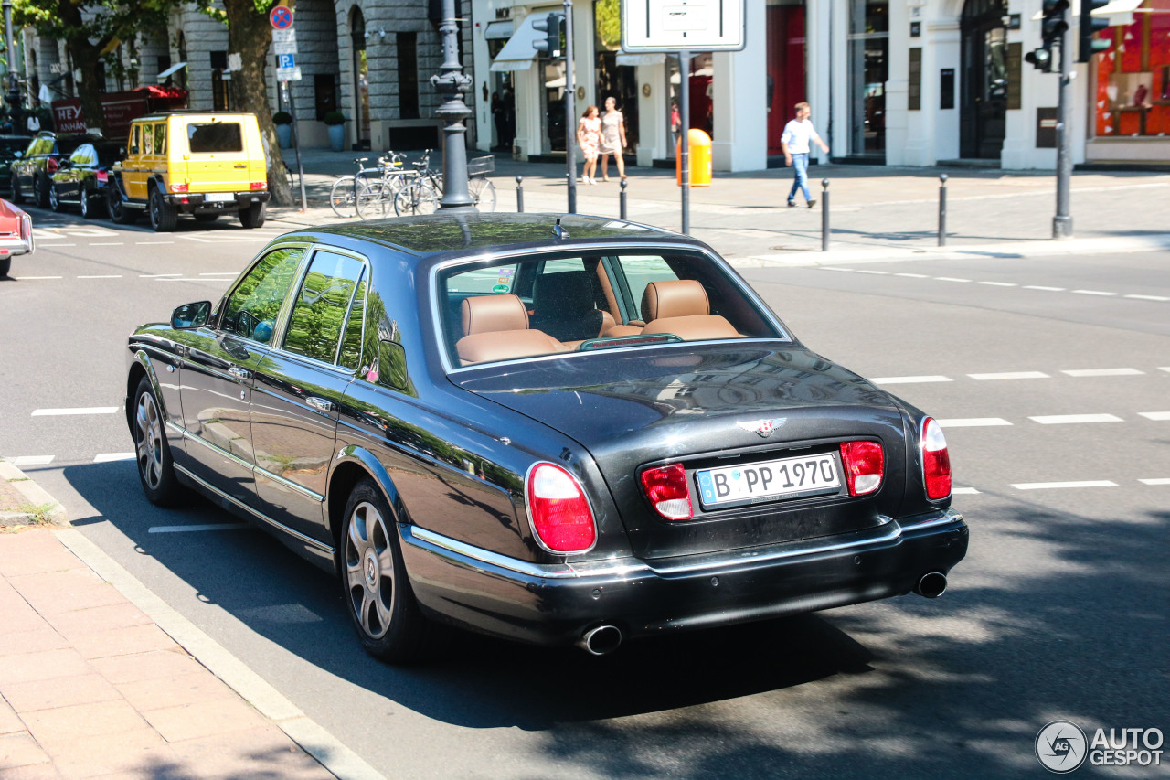 Bentley Arnage R