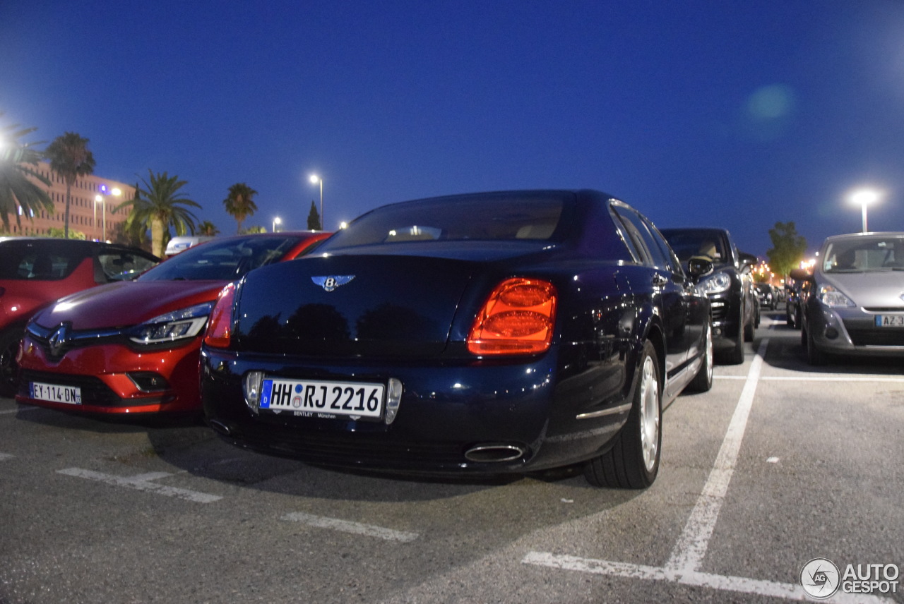 Bentley Continental Flying Spur