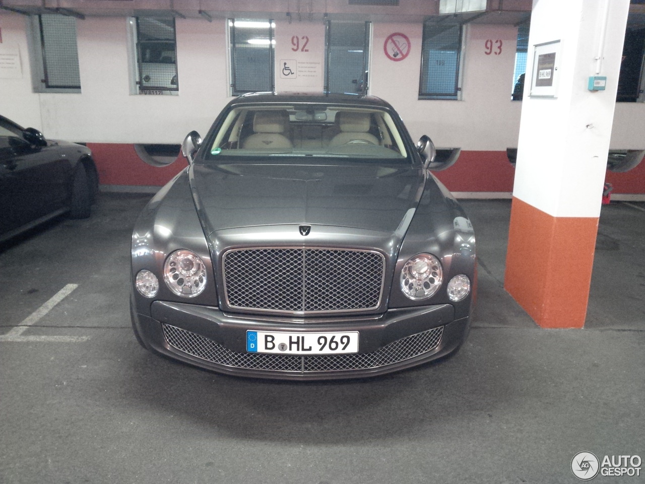 Bentley Mulsanne 2009