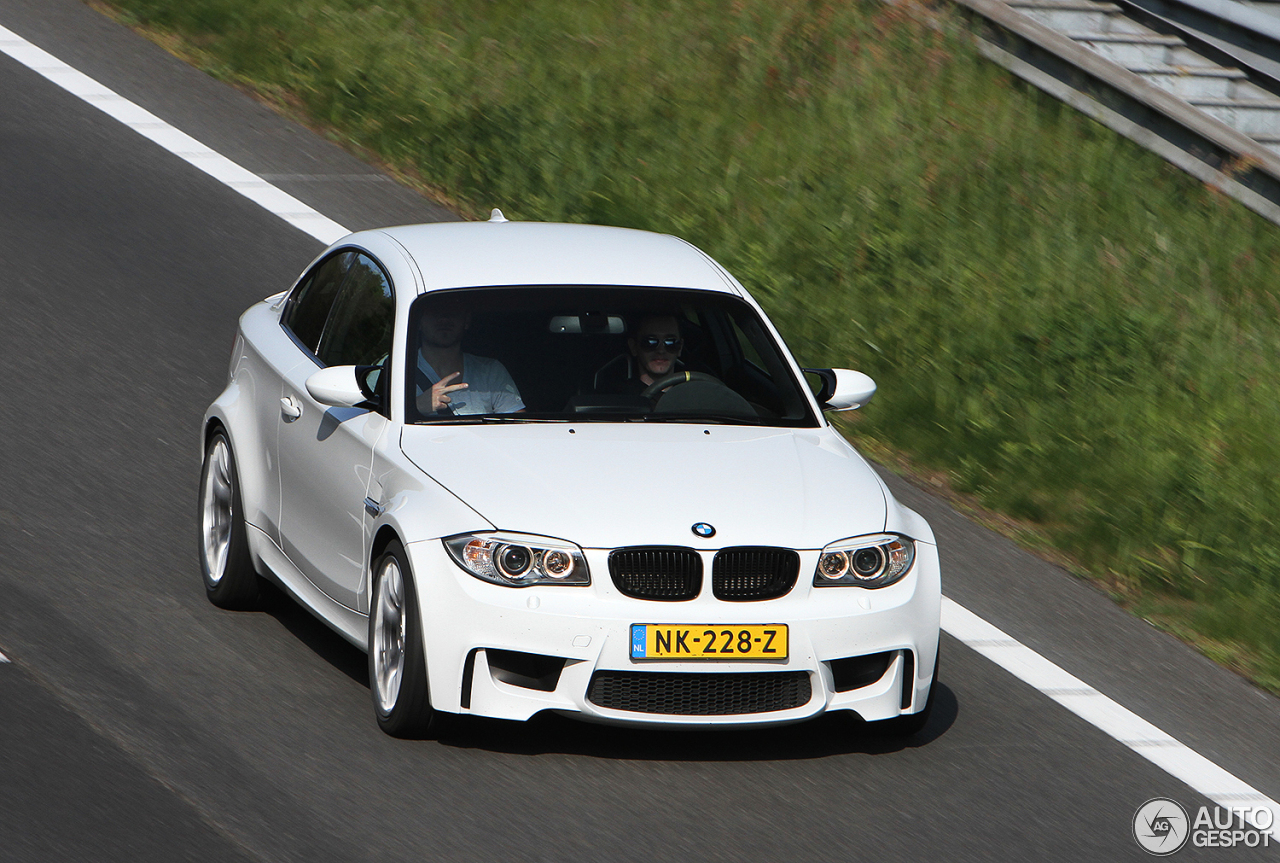 BMW 1 Series M Coupé