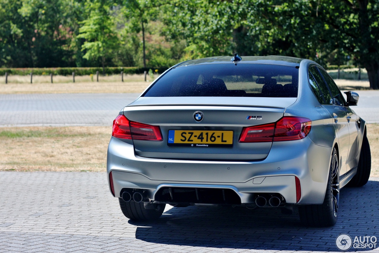 BMW M5 F90