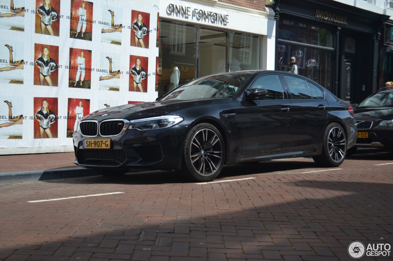 BMW M5 F90