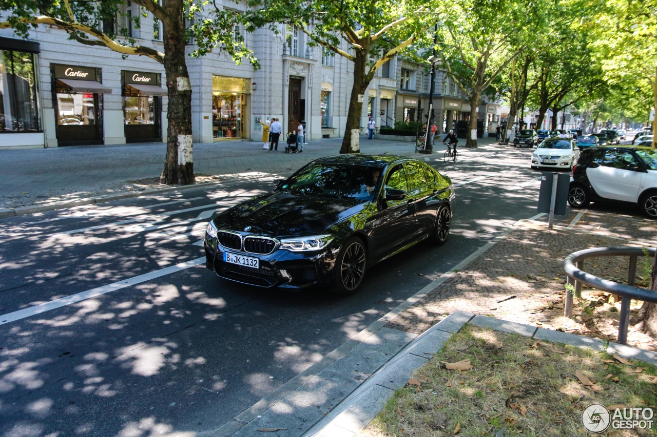 BMW M5 F90