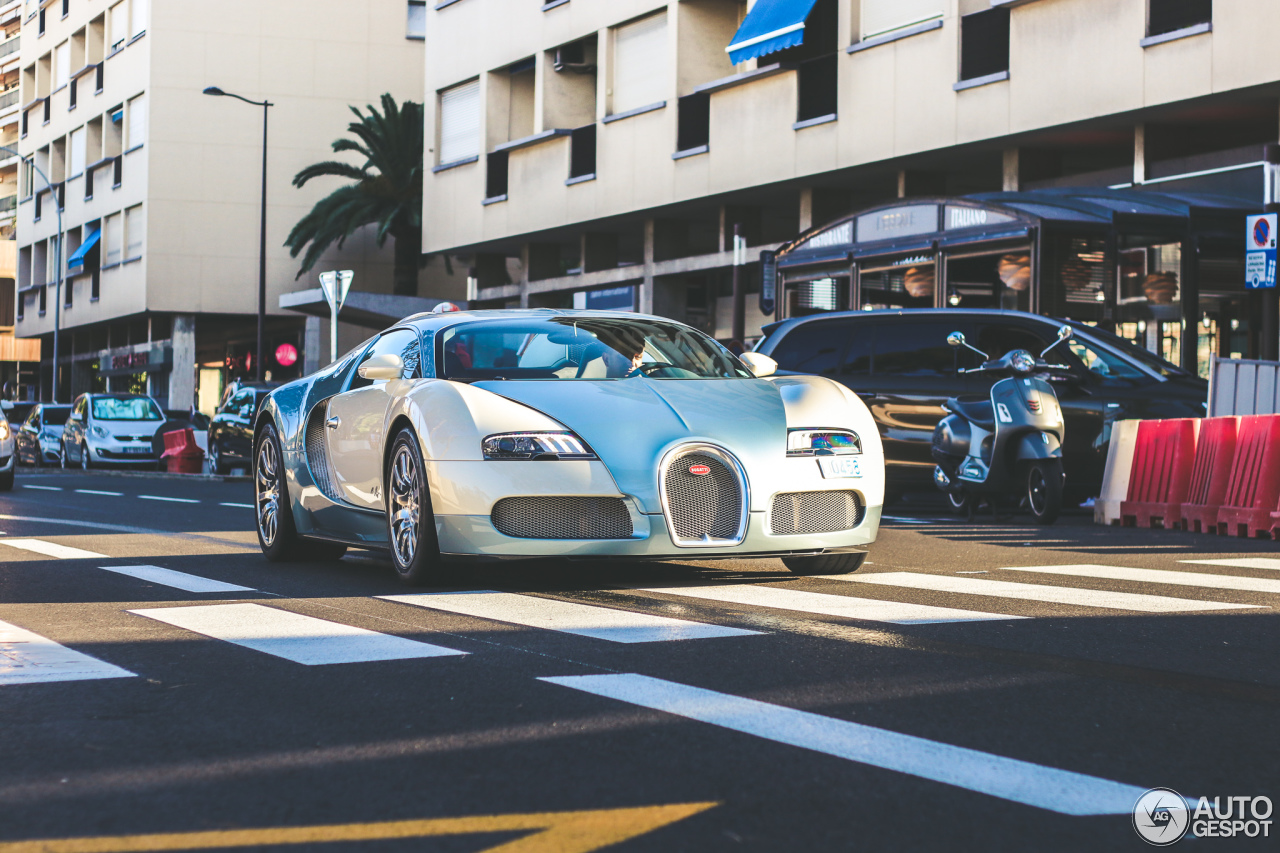 Bugatti Veyron 16.4