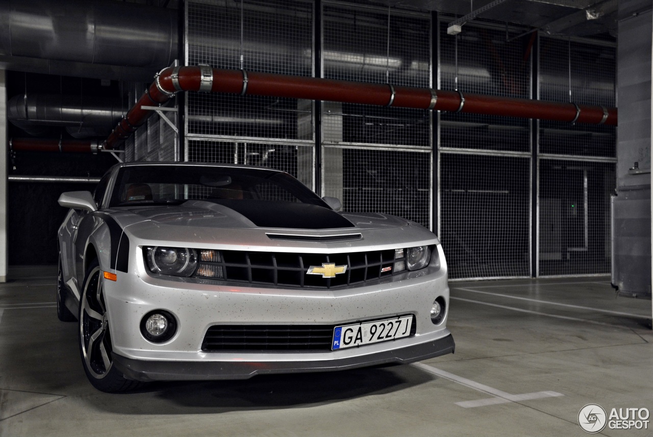 Chevrolet Camaro SS GMPP