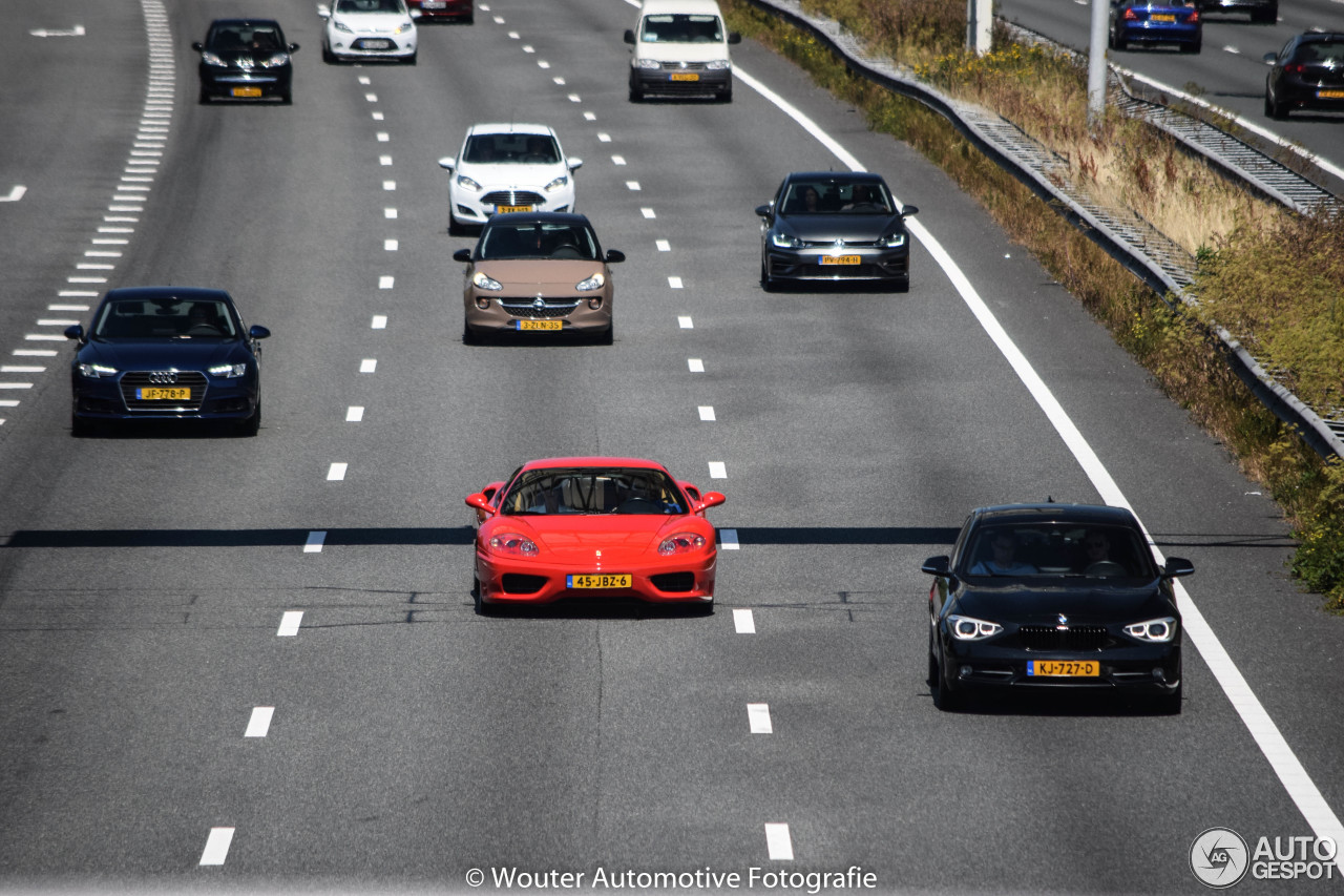 Ferrari 360 Modena