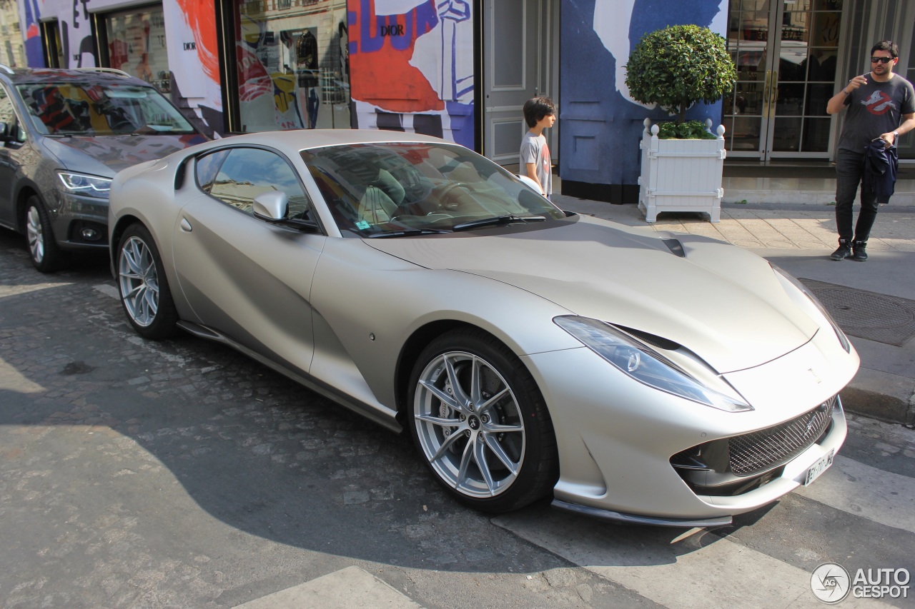 Ferrari 812 Superfast