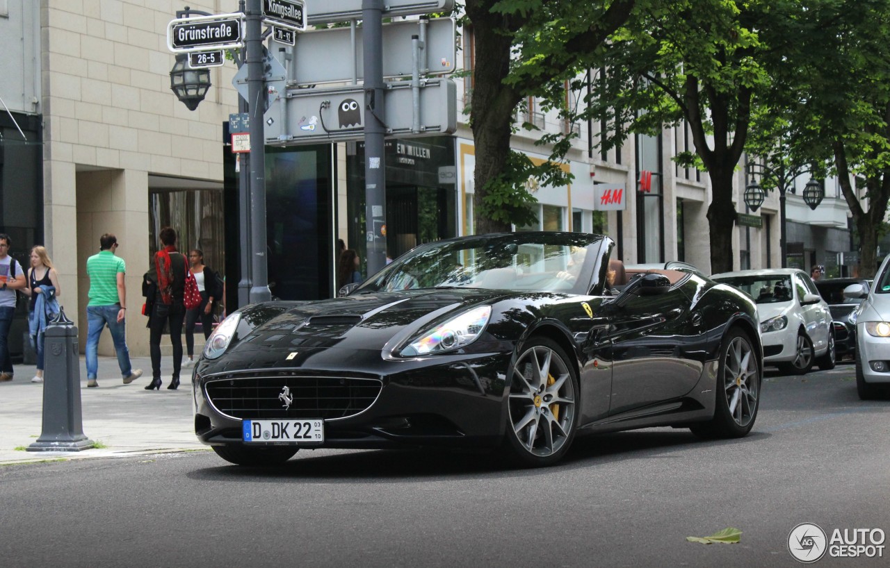 Ferrari California