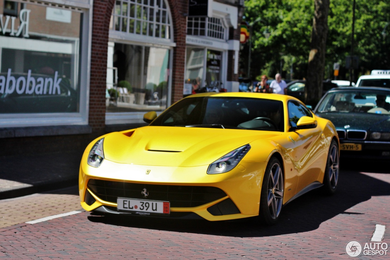 Ferrari F12berlinetta