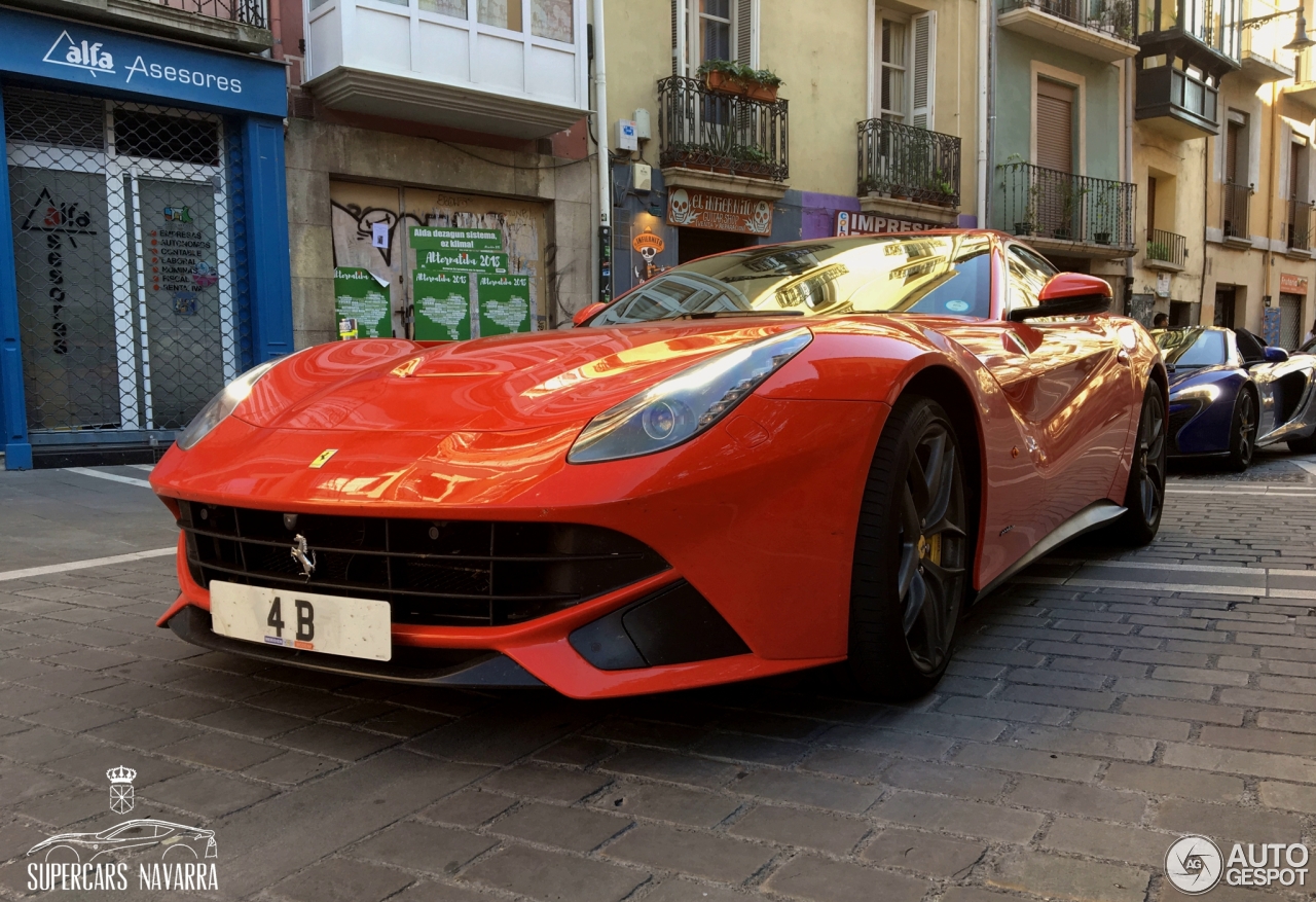 Ferrari F12berlinetta