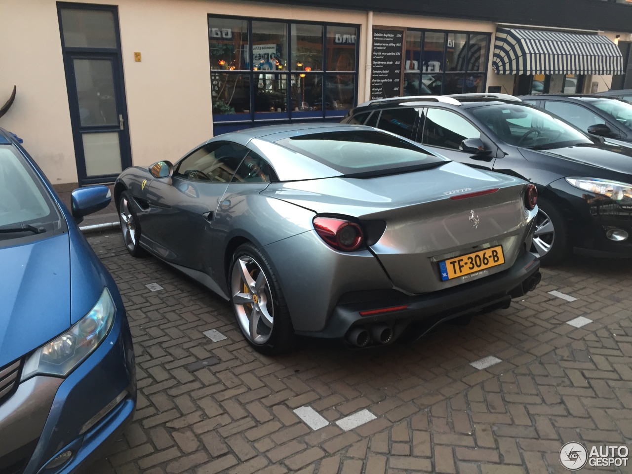 Ferrari Portofino