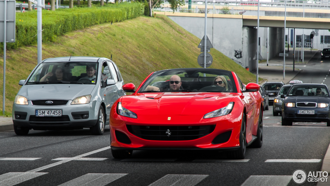 Ferrari Portofino