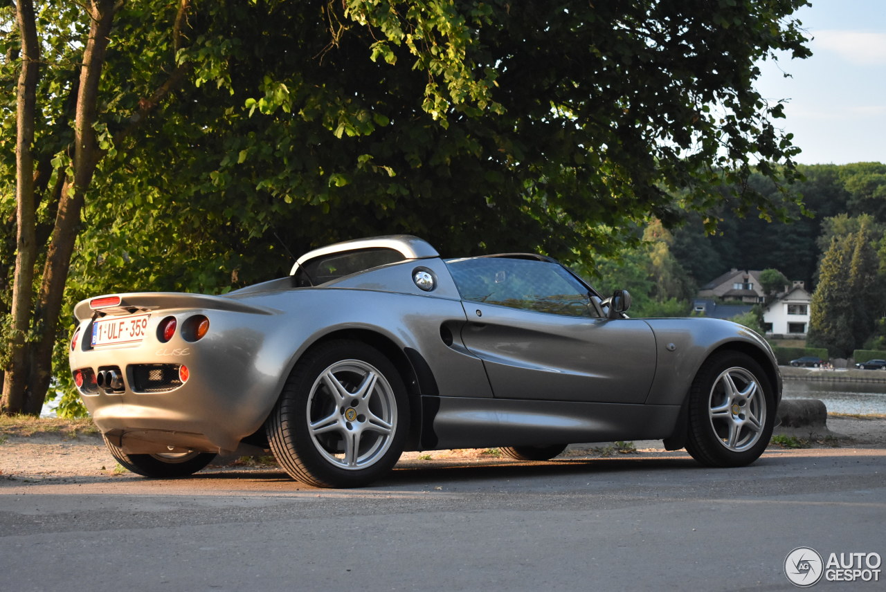 Lotus Elise S1