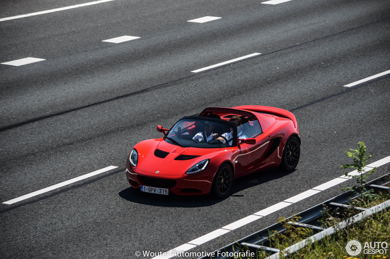 Lotus Elise S3 S