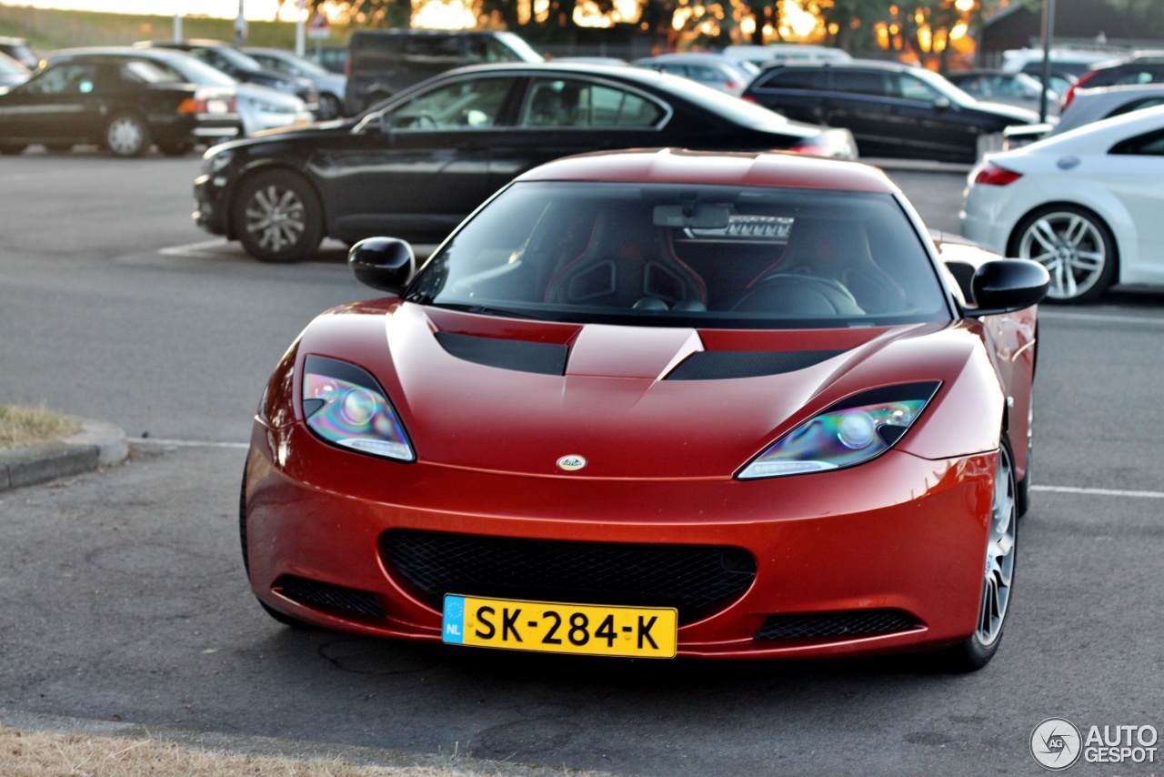 Lotus Evora S