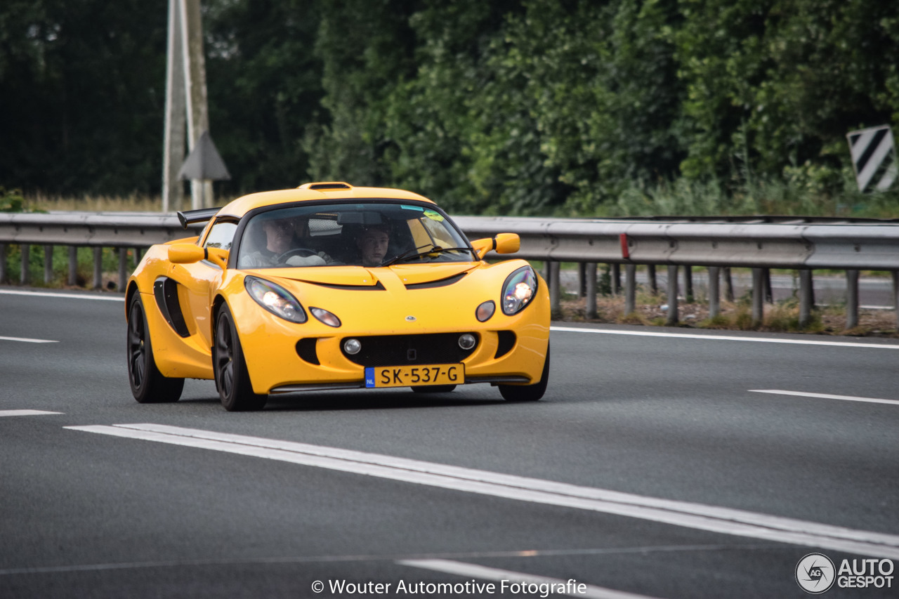 Lotus Exige S2