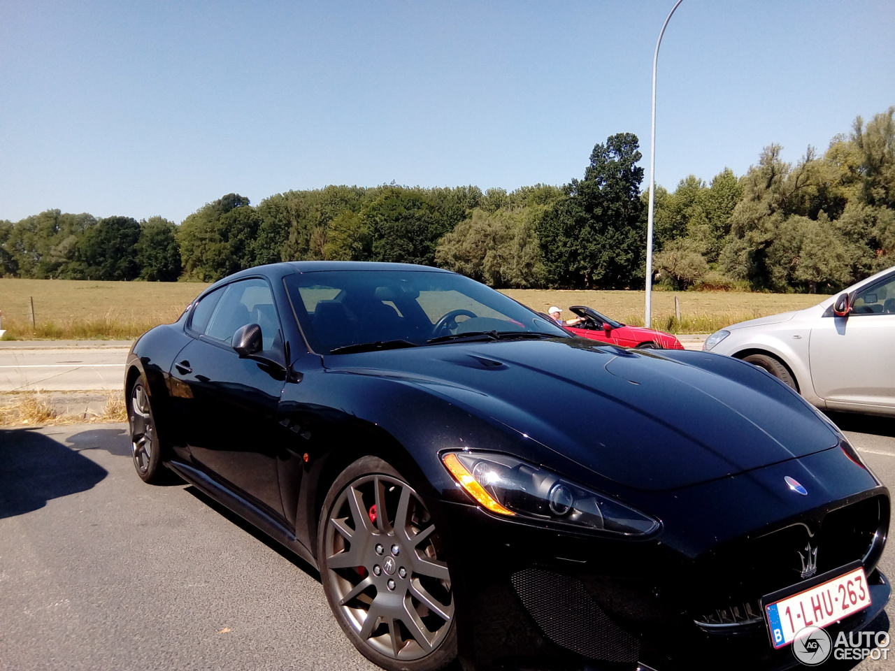 Maserati GranTurismo Sport