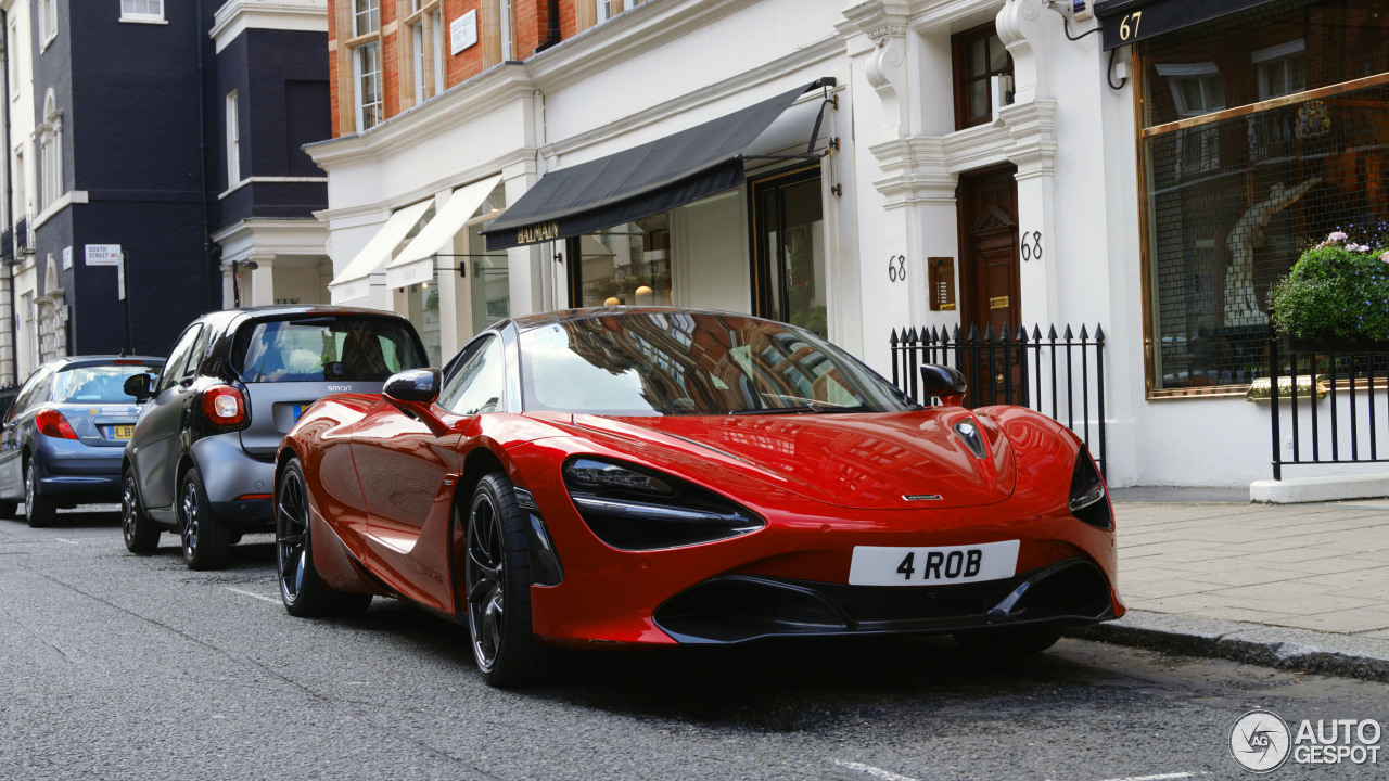 McLaren 720S