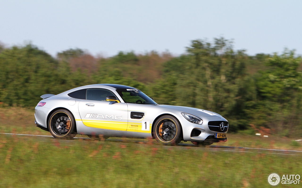 Mercedes-AMG GT S C190