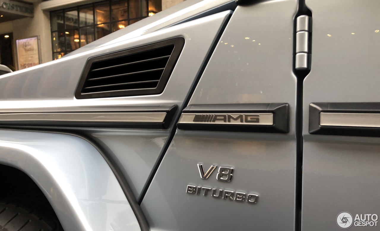 Mercedes-Benz G 63 AMG 2012