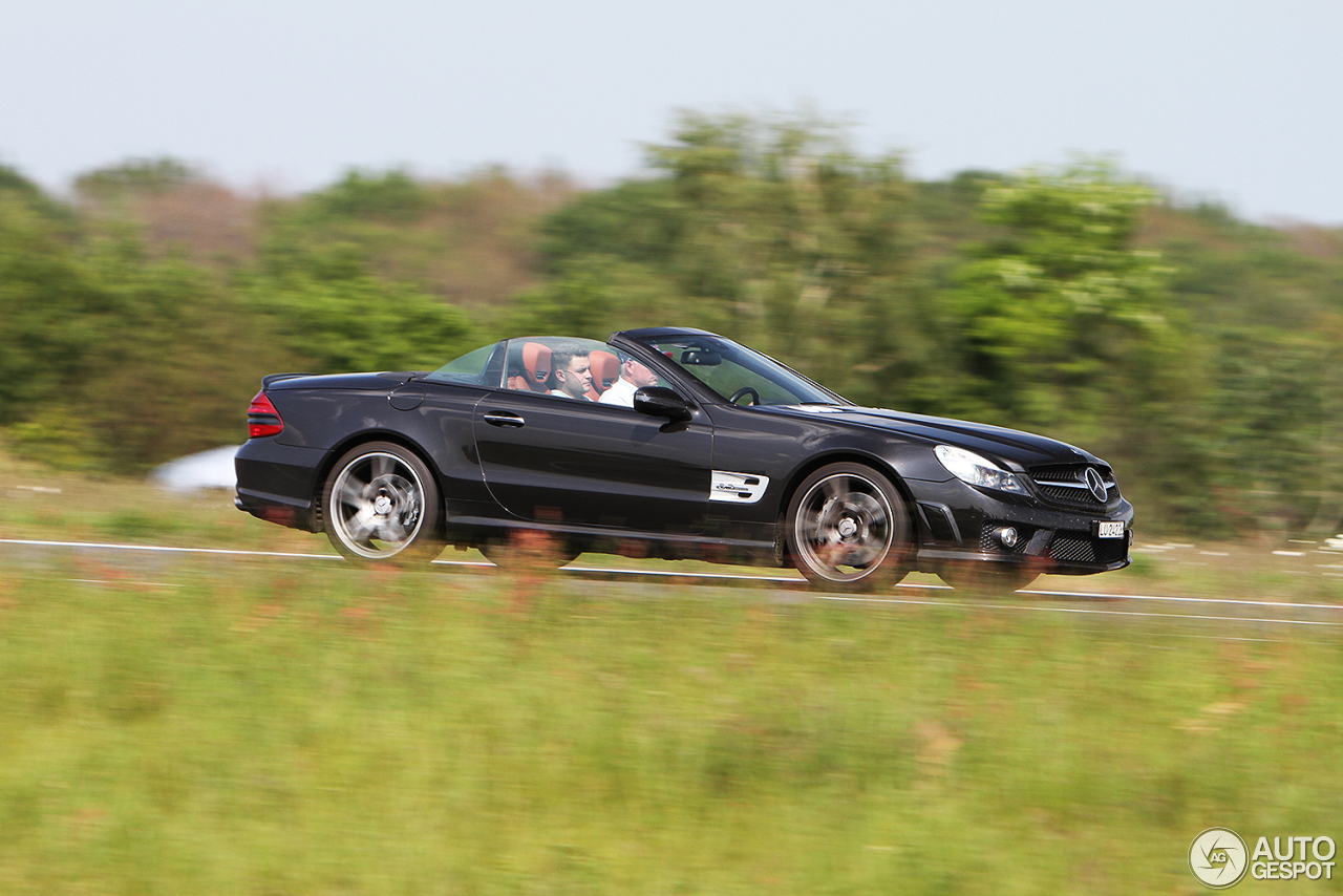 Mercedes-Benz SL 63 AMG