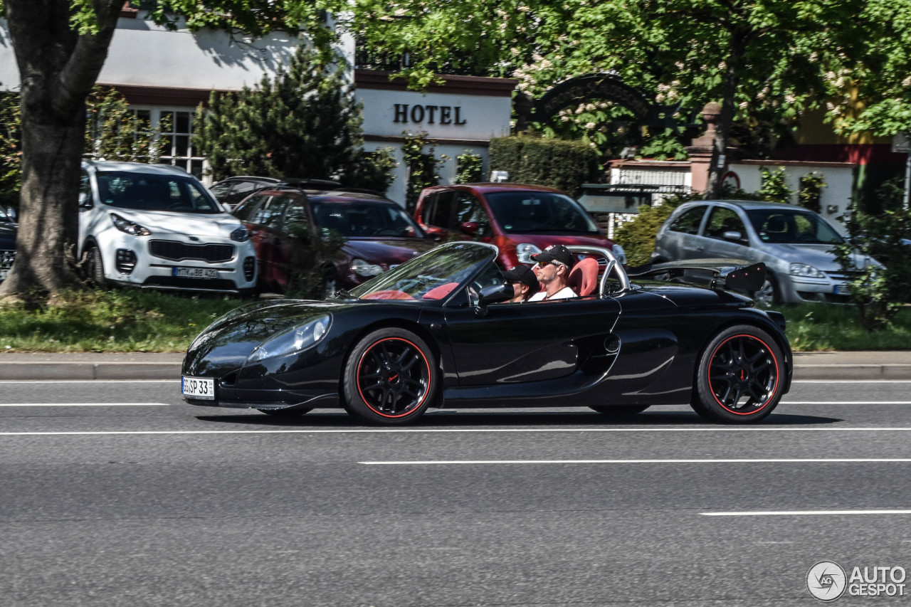 Renault Sport Spider