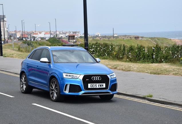 Audi RS Q3 2015