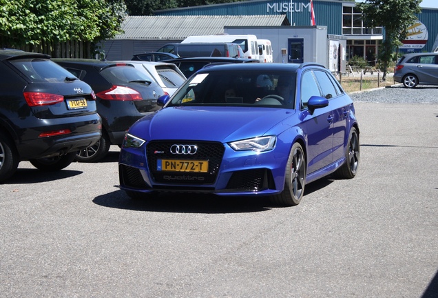 Audi RS3 Sportback 8V