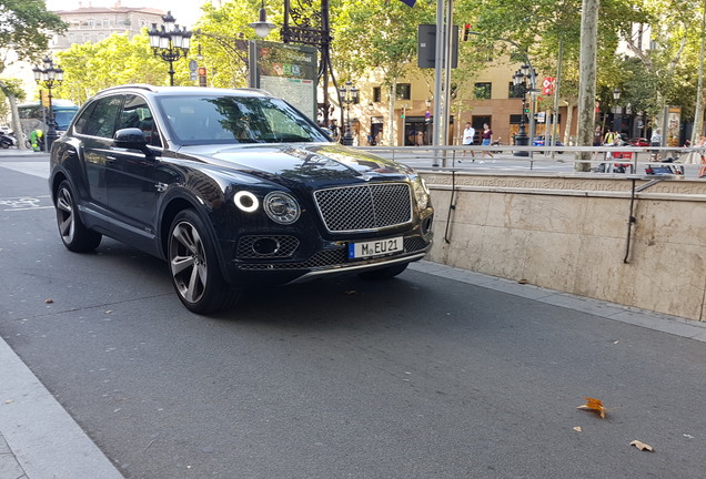 Bentley Bentayga Diesel