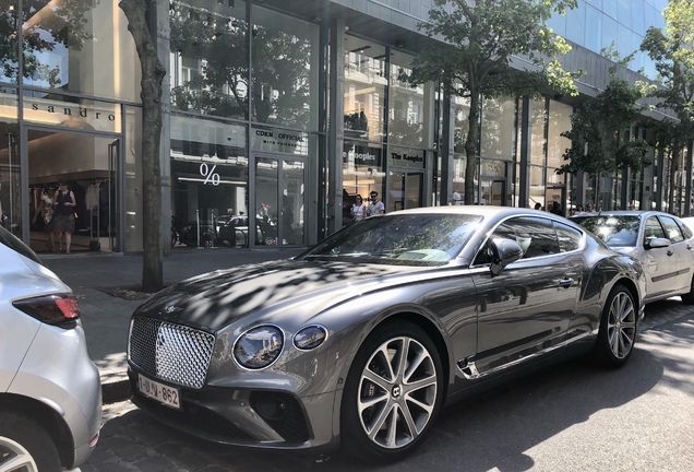 Bentley Continental GT 2018